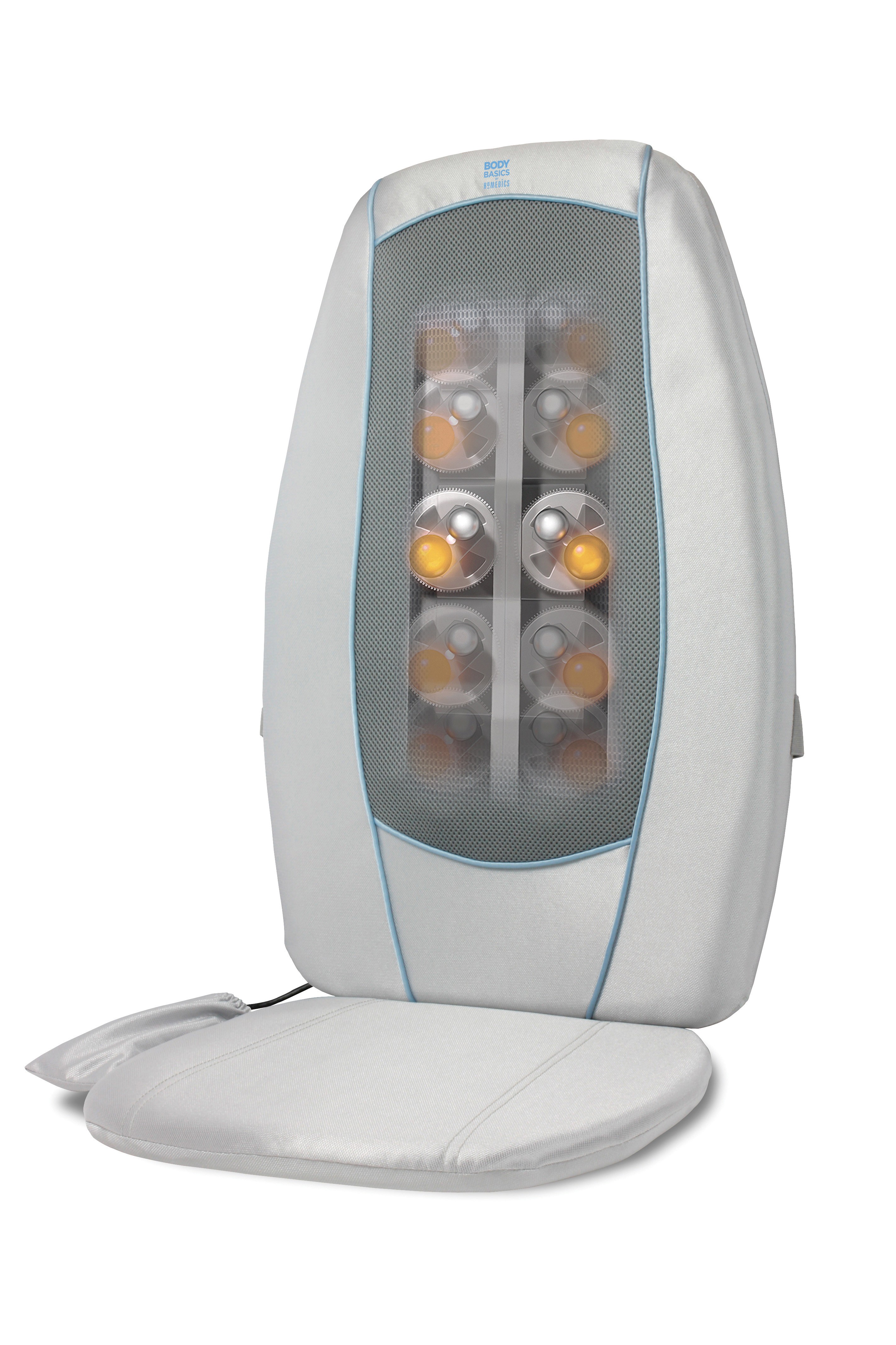 Sedile massaggiante Shiatsu e rolling per la schiena Homedics BBB-200-EU